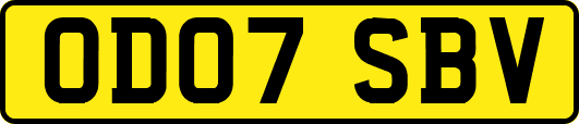 OD07SBV