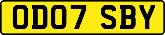 OD07SBY