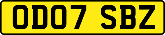 OD07SBZ
