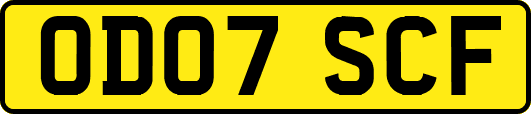 OD07SCF