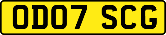 OD07SCG