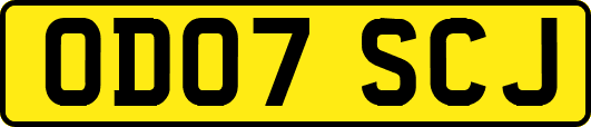 OD07SCJ