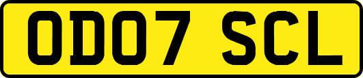 OD07SCL