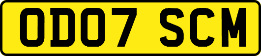 OD07SCM
