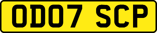OD07SCP