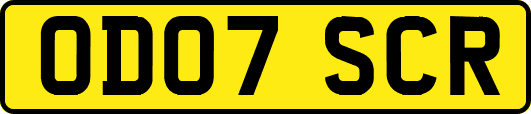 OD07SCR