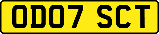 OD07SCT