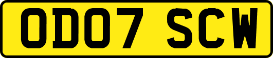 OD07SCW