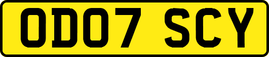OD07SCY