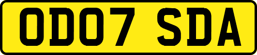 OD07SDA
