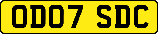 OD07SDC