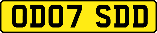 OD07SDD