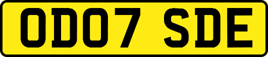 OD07SDE