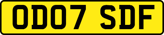 OD07SDF