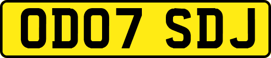 OD07SDJ