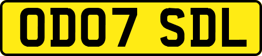 OD07SDL