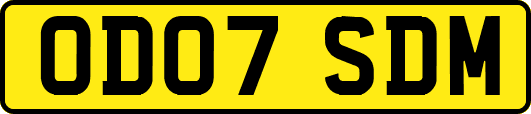 OD07SDM
