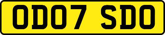 OD07SDO