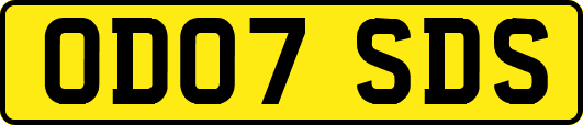 OD07SDS