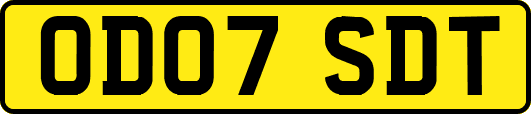 OD07SDT