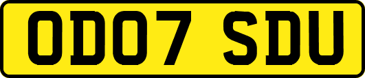 OD07SDU