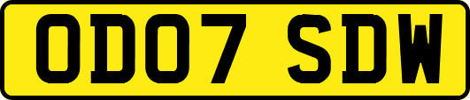 OD07SDW
