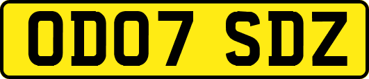 OD07SDZ