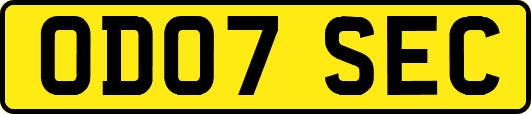 OD07SEC