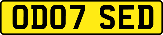 OD07SED