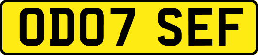 OD07SEF