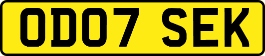OD07SEK