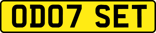 OD07SET
