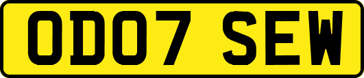 OD07SEW