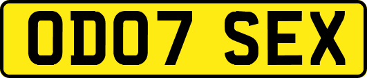 OD07SEX