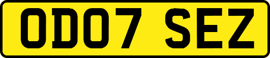 OD07SEZ