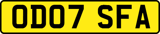 OD07SFA