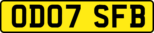 OD07SFB