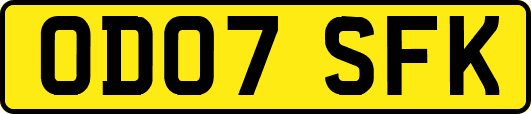 OD07SFK