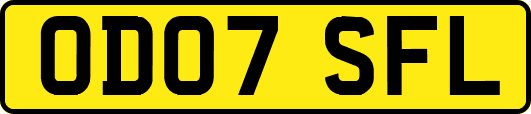 OD07SFL