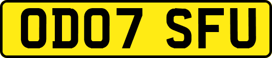 OD07SFU
