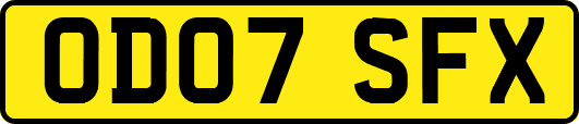 OD07SFX