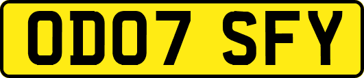 OD07SFY