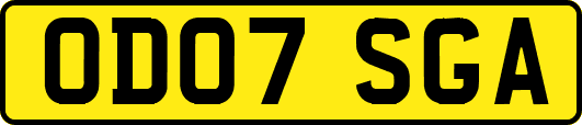 OD07SGA