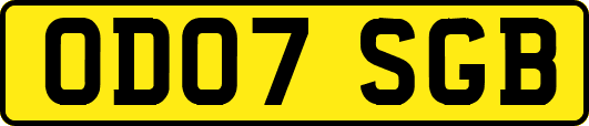 OD07SGB