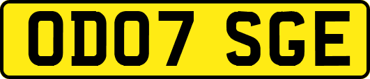 OD07SGE