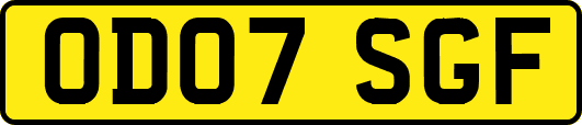OD07SGF
