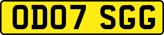 OD07SGG