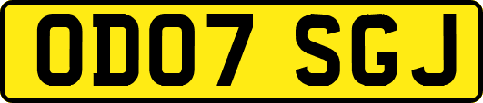 OD07SGJ