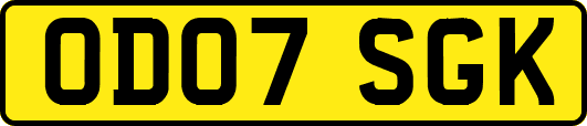 OD07SGK