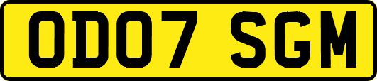 OD07SGM